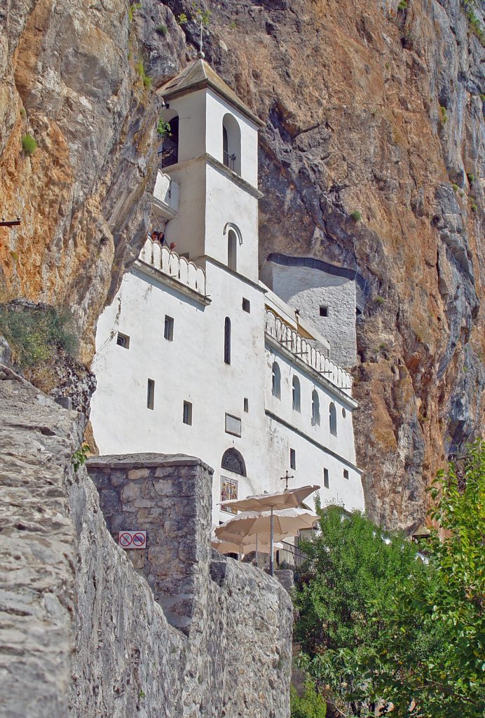 Ostrog Monastery 