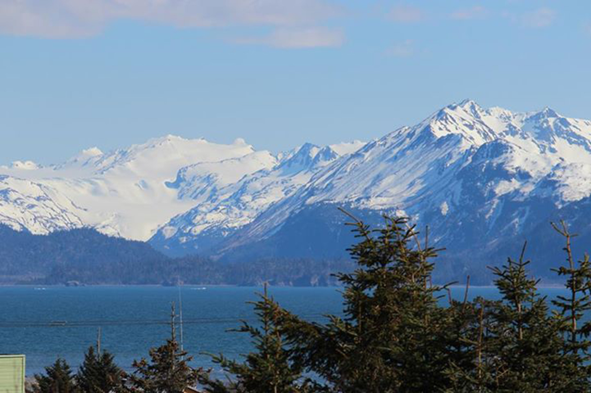 Alaska Range