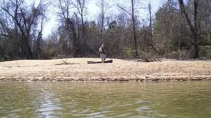 Clifton Beach, Pacolet River