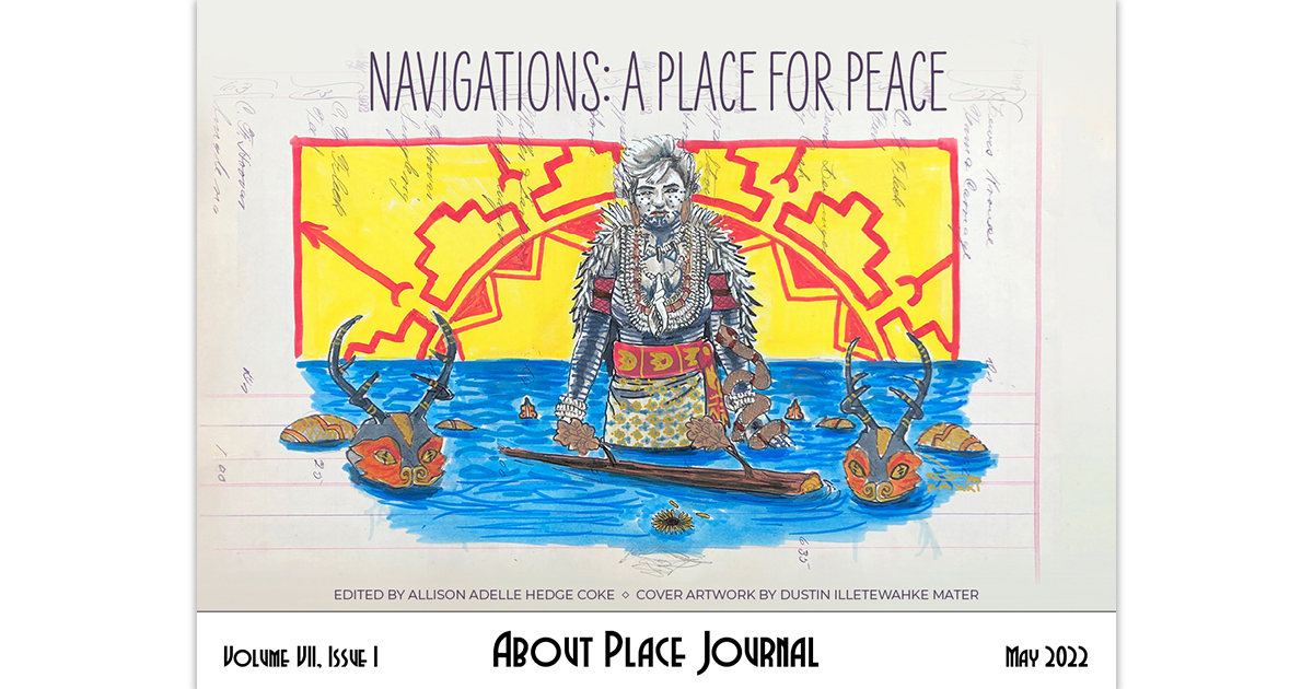 Navigations Reading Series – About Place Journal