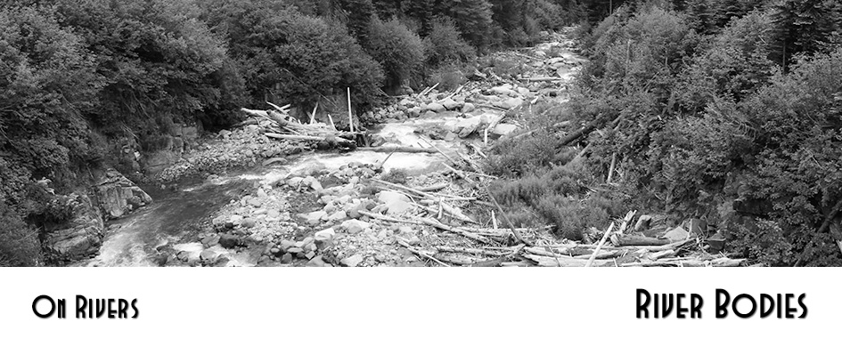 River Bodies section header