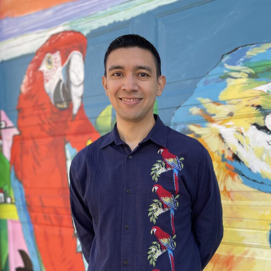 Mauricio Ernesto Ramírez